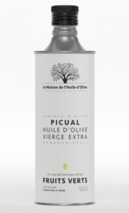 Hulie d'olive Picual