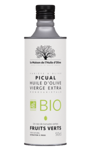 Huile d'olive BIO Picual